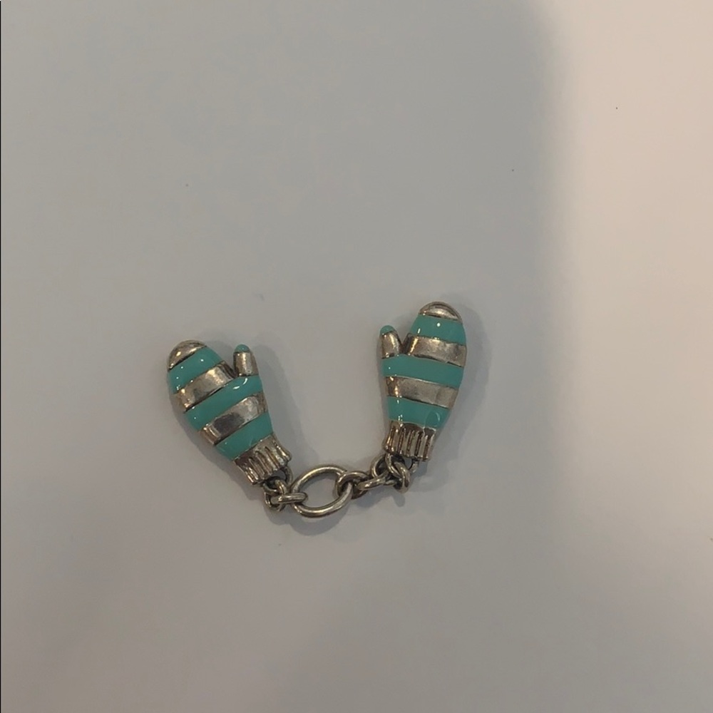 Tiffany & Co. mittens charm